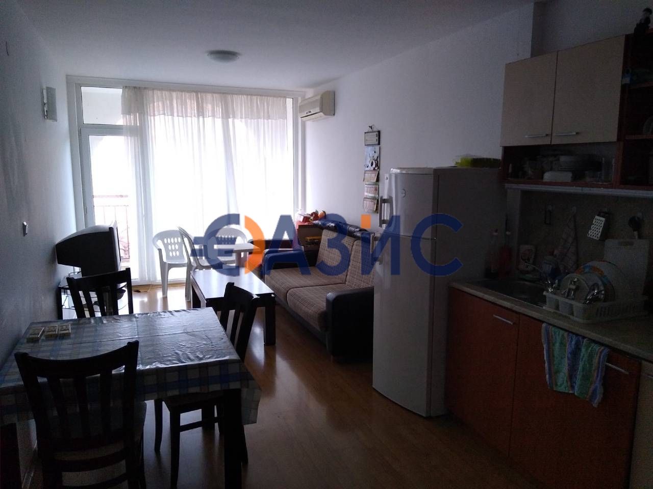 Apartment in Sozopol, Bulgaria, 92 sq.m - picture 1