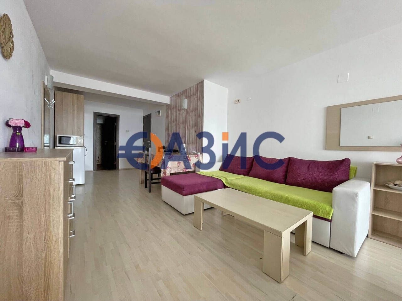 Apartment in Sozopol, Bulgaria, 44 sq.m - picture 1