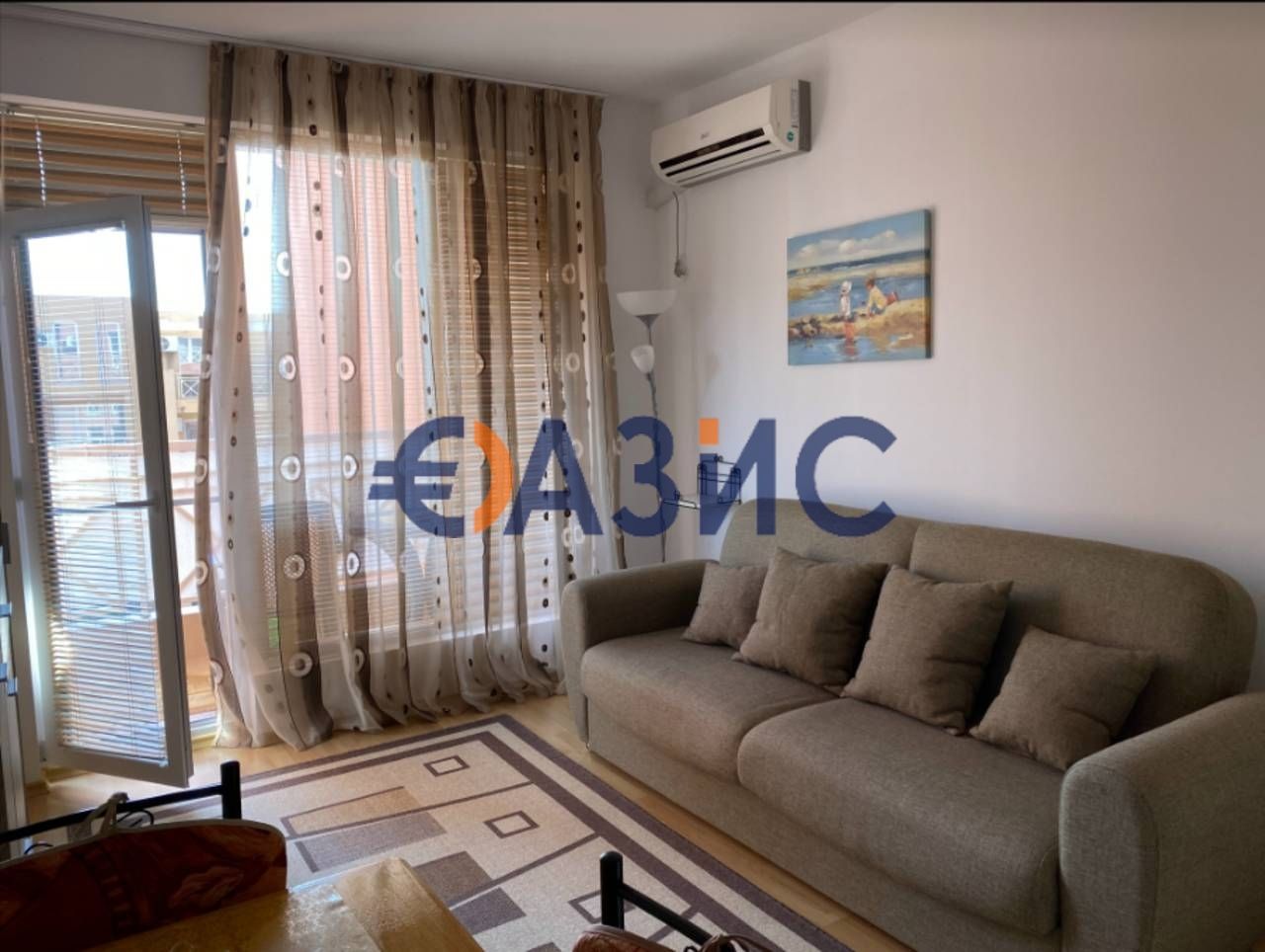 Appartement à Slantchev Briag, Bulgarie, 34 m2 - image 1