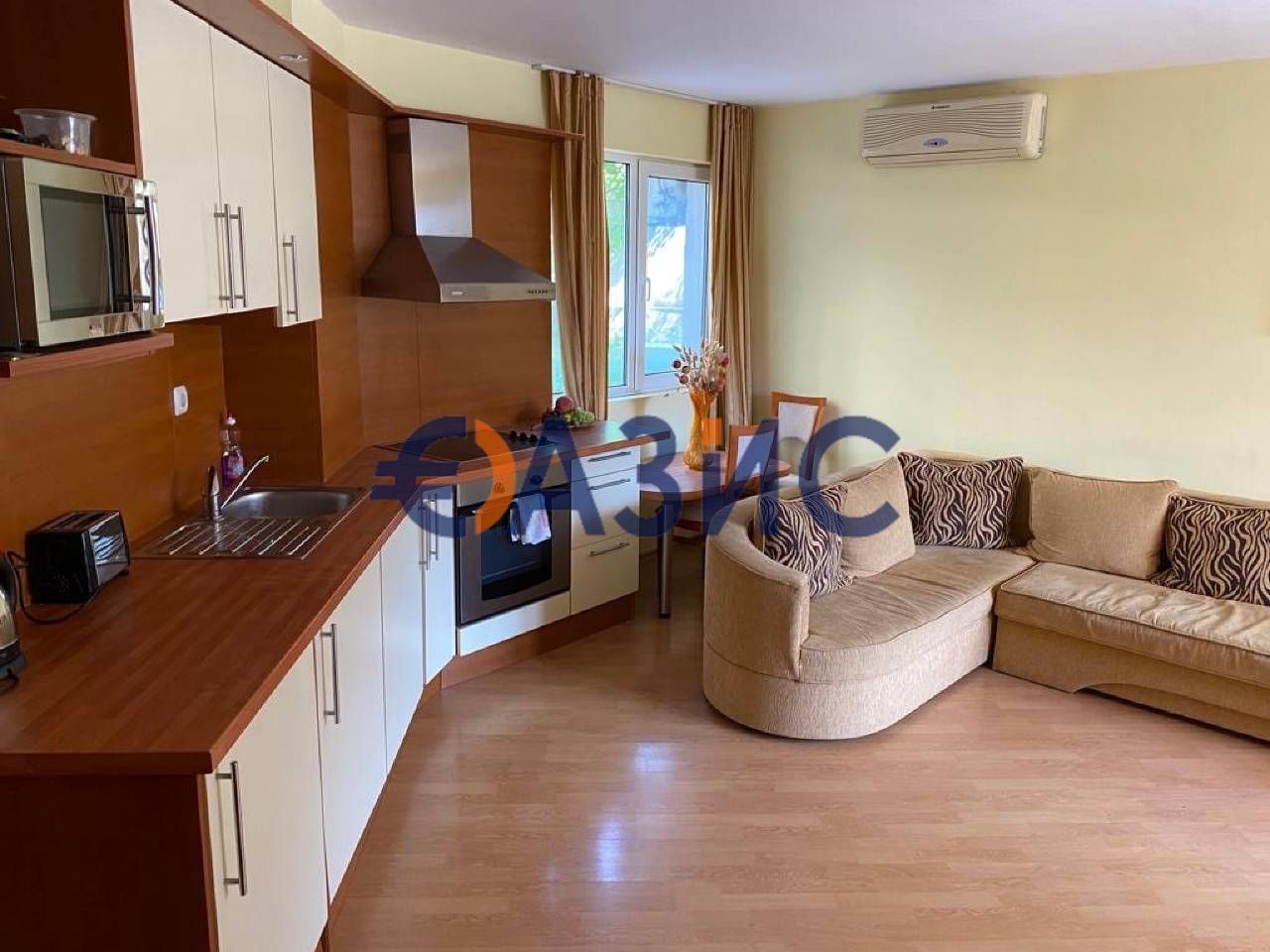 Apartment in Sveti Vlas, Bulgaria, 103 sq.m - picture 1