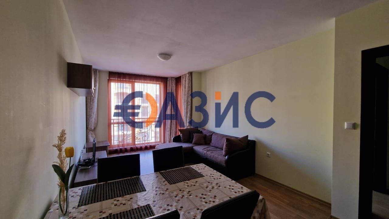 Appartement en Élénite, Bulgarie, 53.8 m2 - image 1