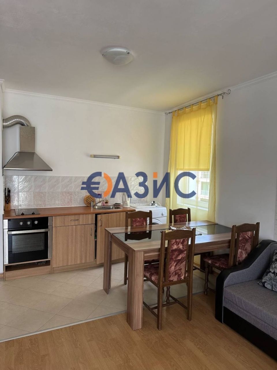 Apartment in Sonnenstrand, Bulgarien, 58 m2 - Foto 1