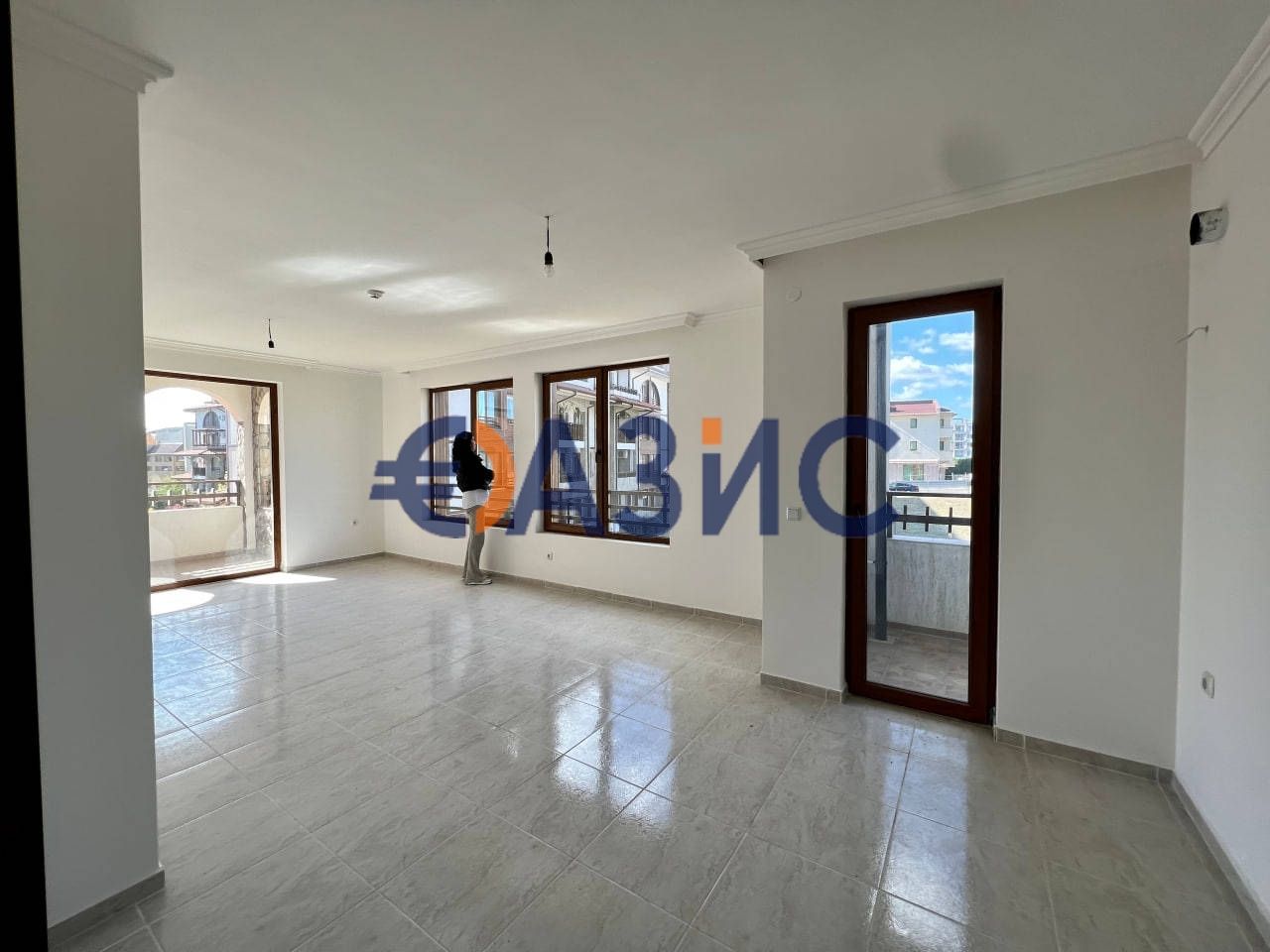 Appartement à Sveti Vlas, Bulgarie, 150 m2 - image 1