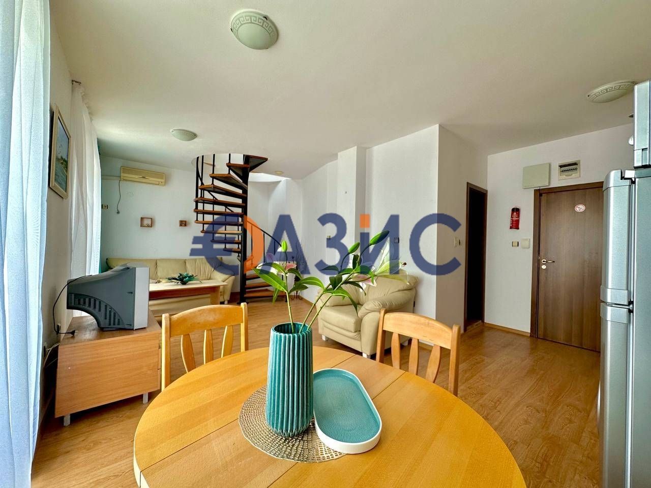 Apartment at Sunny Beach, Bulgaria, 145 sq.m - picture 1