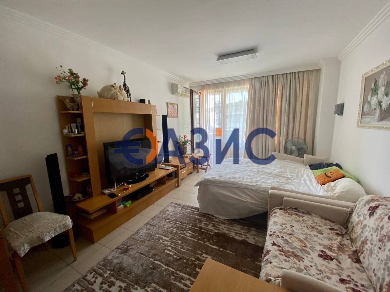 Apartment in Ravda, Bulgaria, 80 m² - picture 1