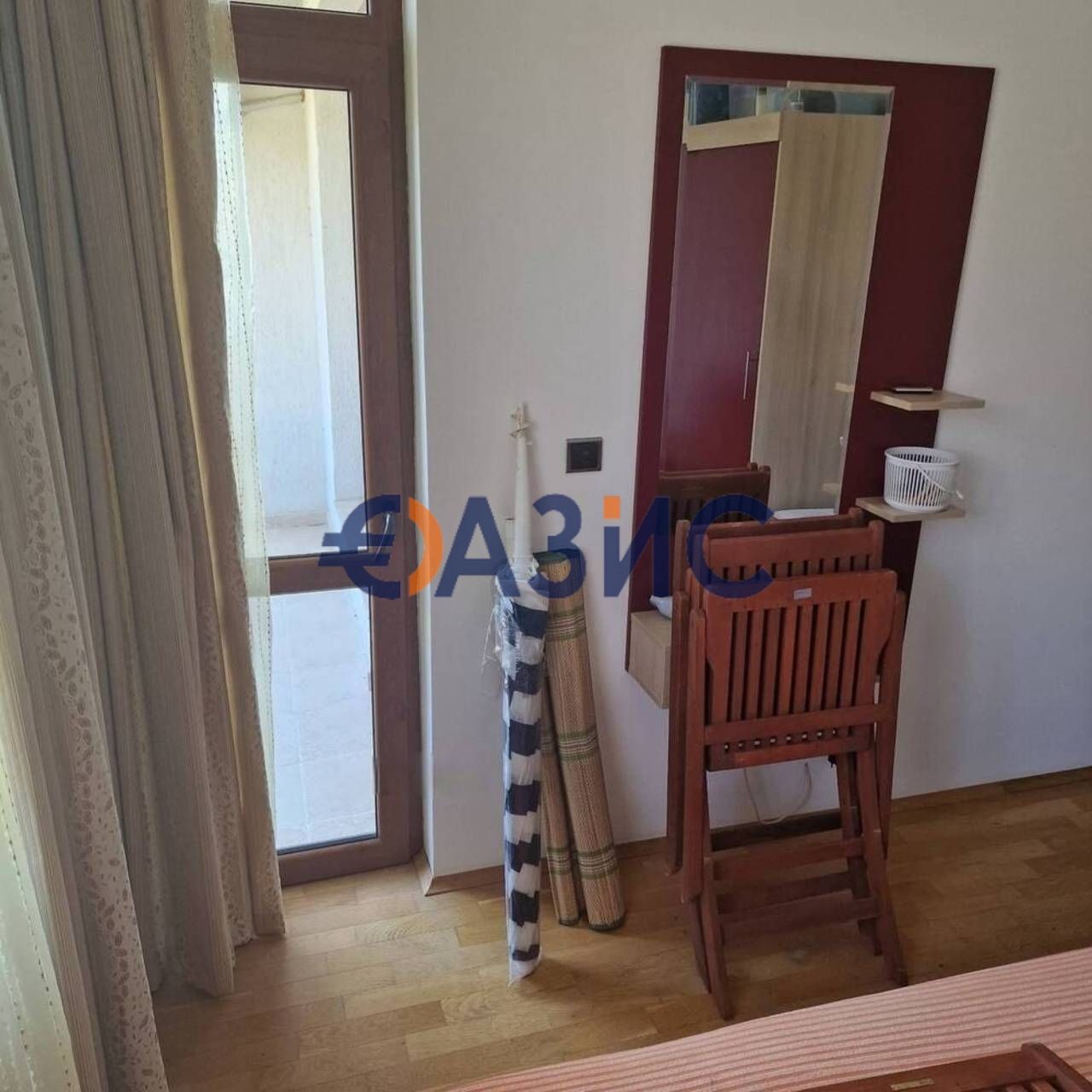Apartment in Sveti Vlas, Bulgaria, 49 sq.m - picture 1