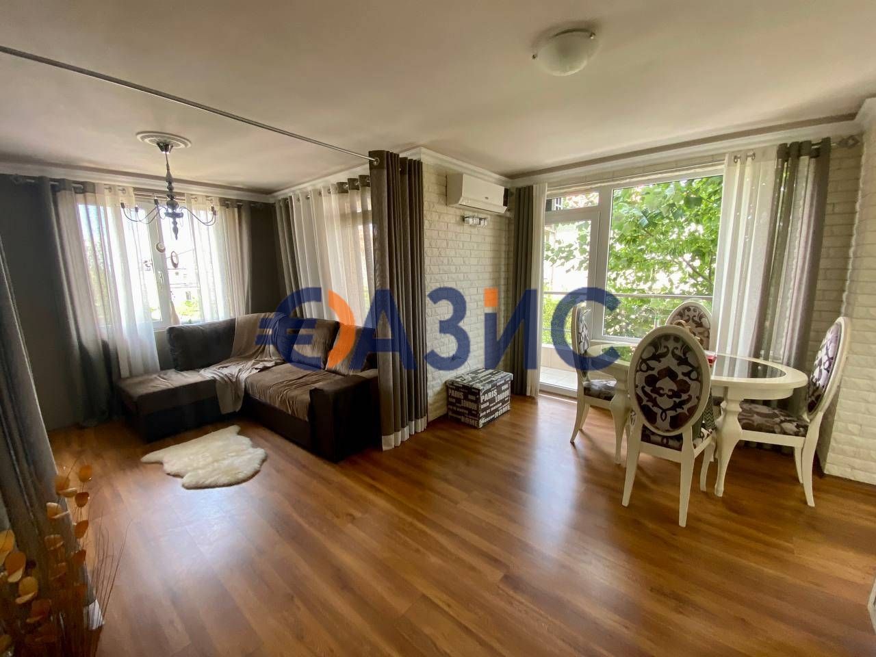 Apartment in Tsarevo, Bulgaria, 78.1 sq.m - picture 1
