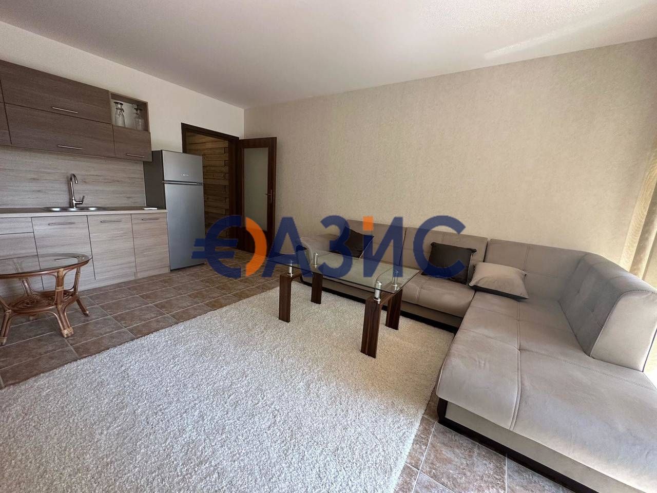 Apartment in Sveti Vlas, Bulgaria, 97 sq.m - picture 1