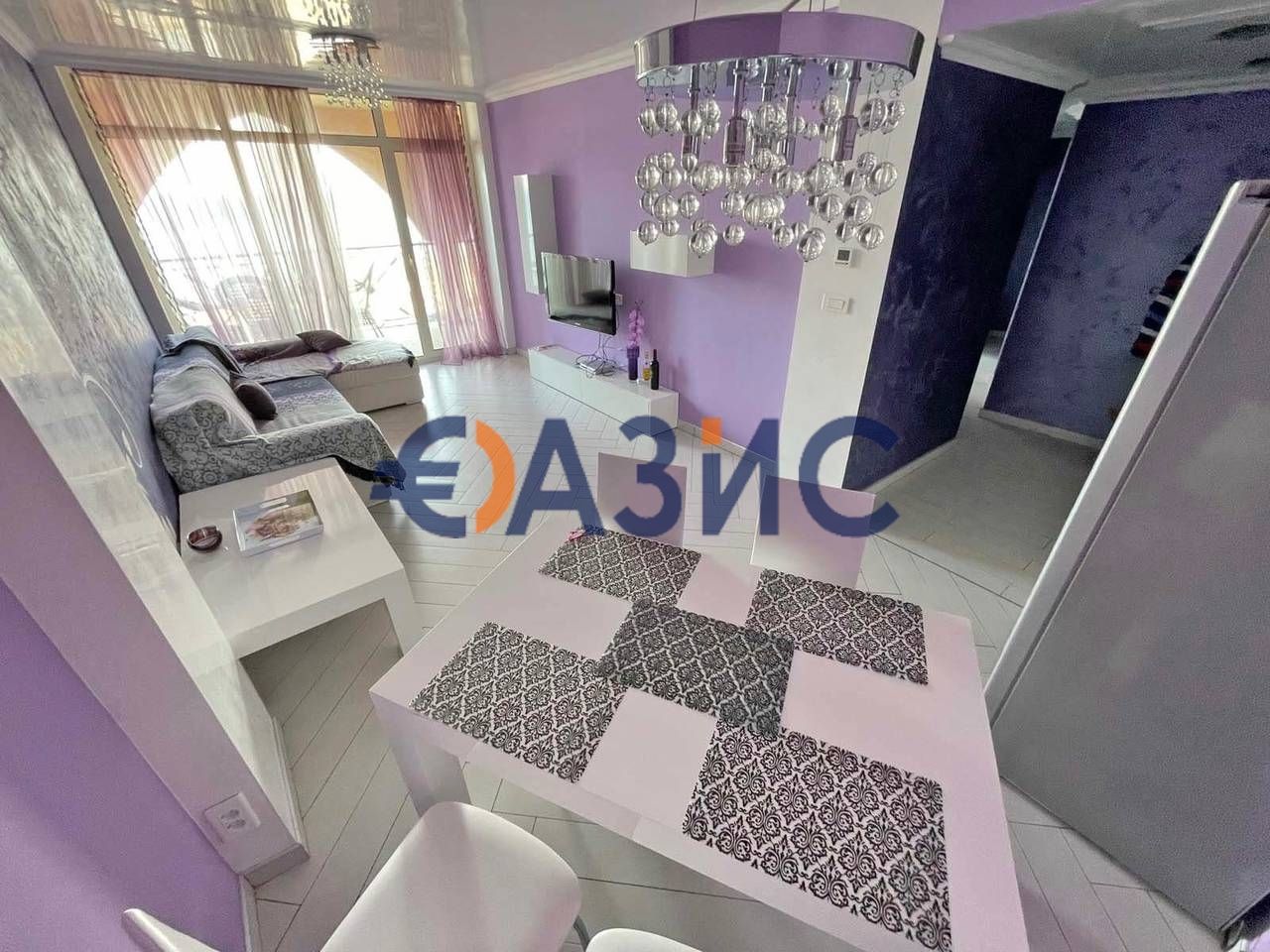 Appartement en Élénite, Bulgarie, 100 m2 - image 1