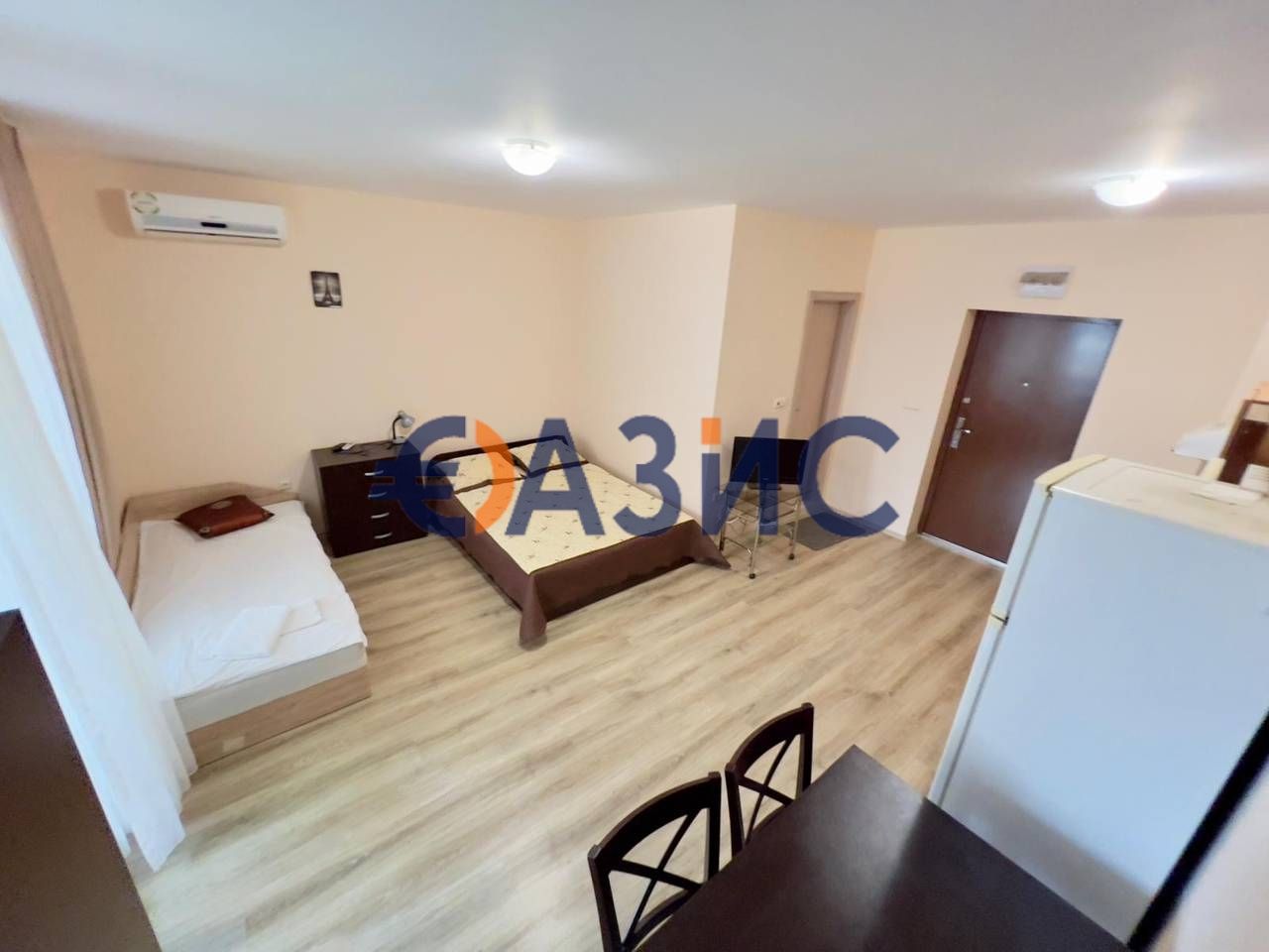 Apartment in Ravda, Bulgaria, 43 sq.m - picture 1