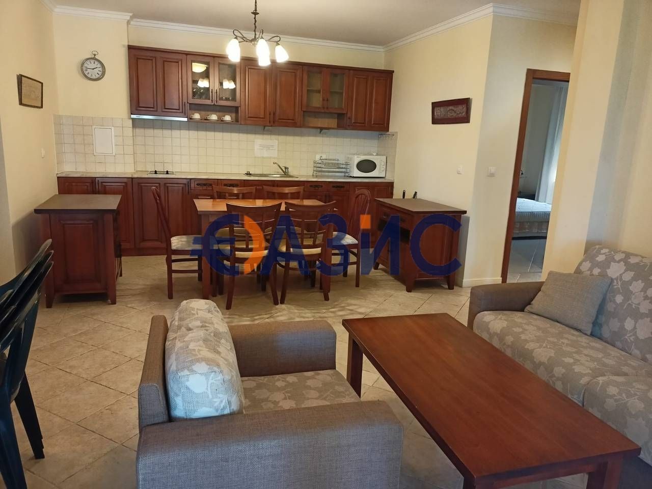 Apartment in Sozopol, Bulgaria, 110 sq.m - picture 1