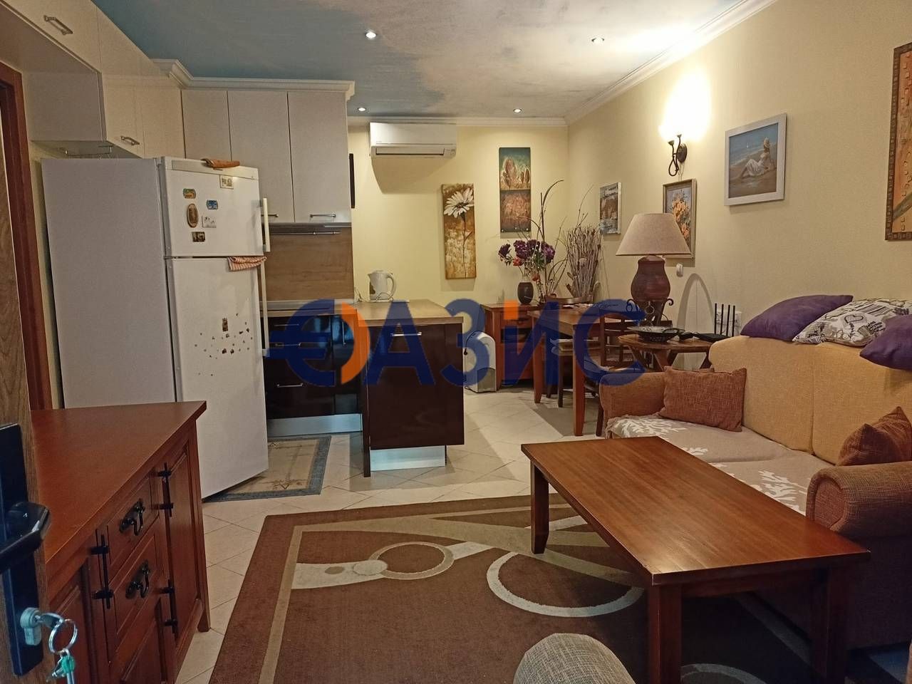 Apartment in Sozopol, Bulgarien, 94 m2 - Foto 1