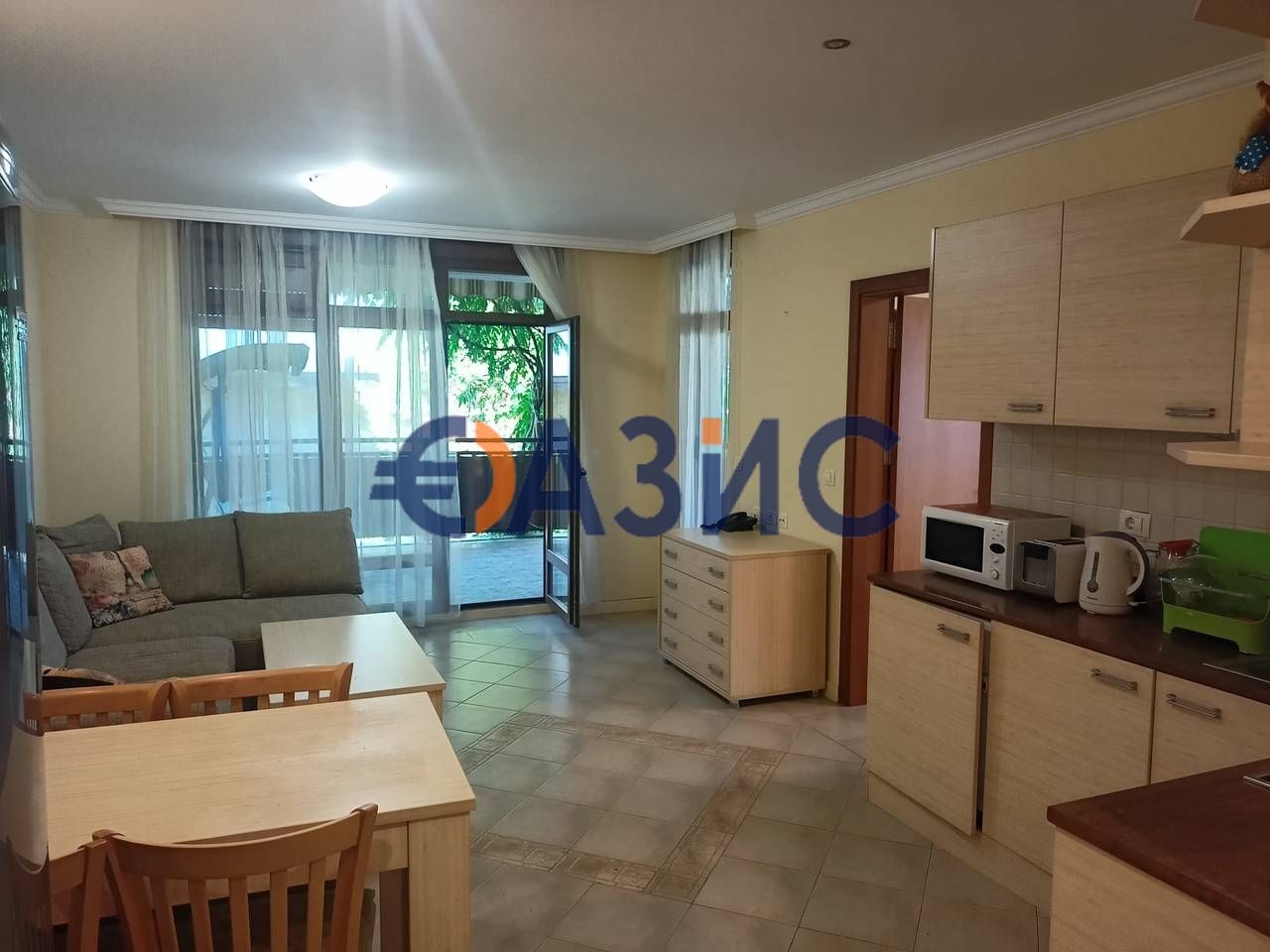Apartment in Sozopol, Bulgarien, 106 m2 - Foto 1