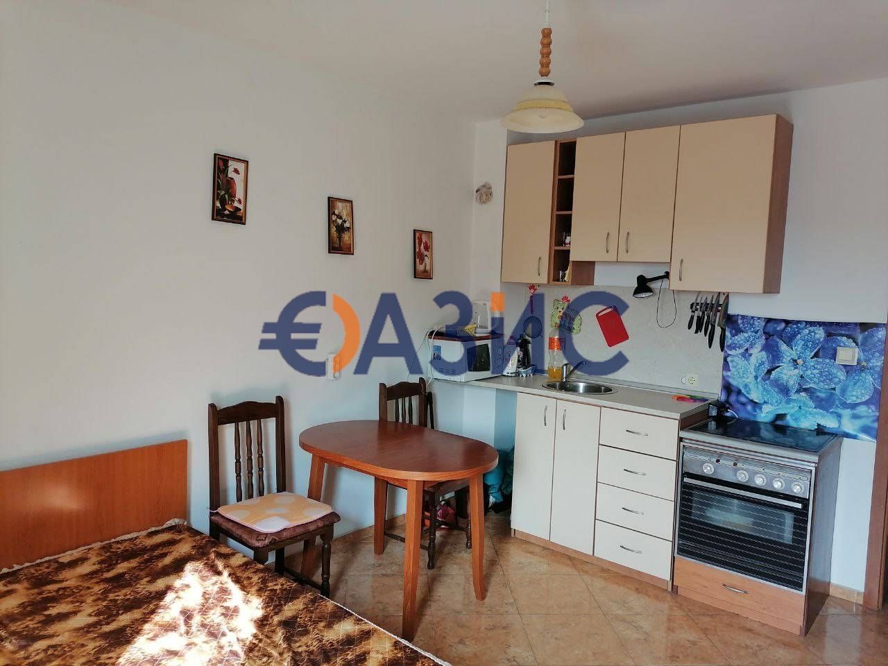 Apartment in Sonnenstrand, Bulgarien, 60 m2 - Foto 1