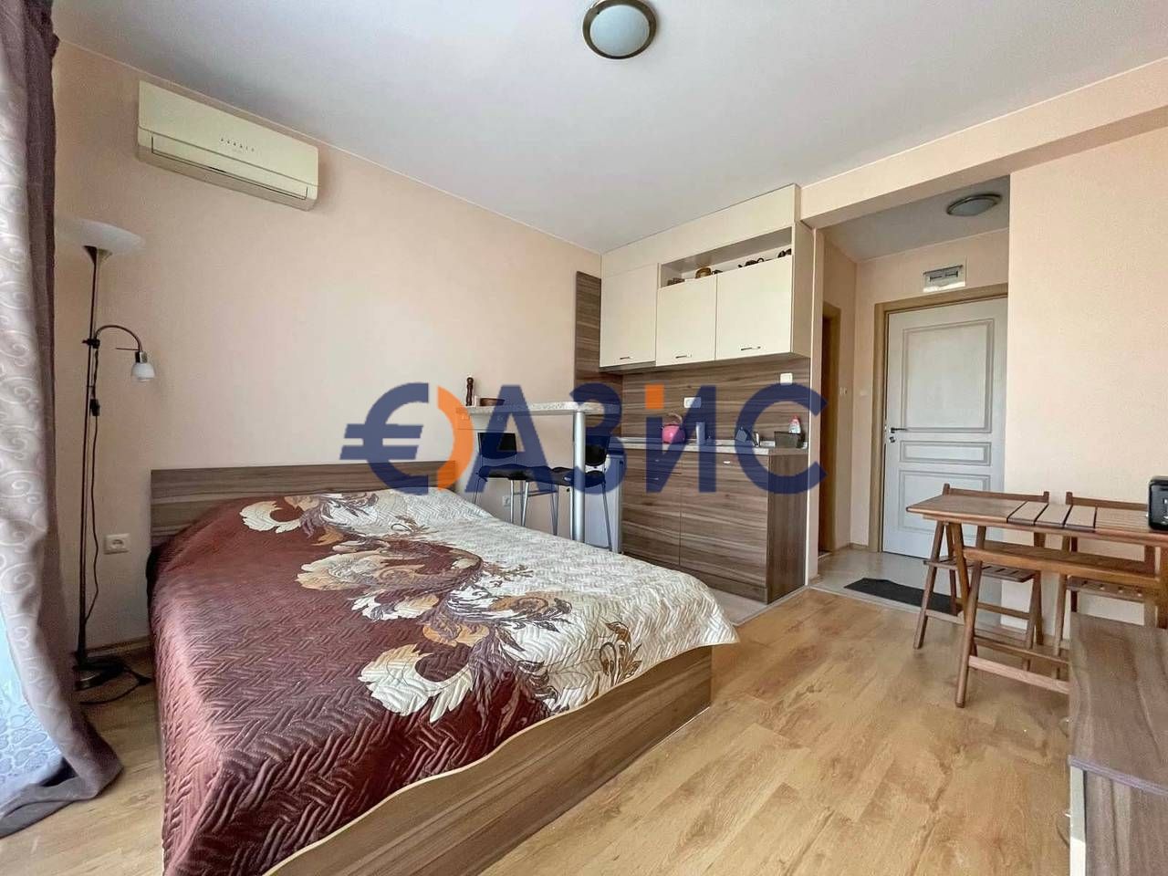 Apartment at Sunny Beach, Bulgaria, 30 sq.m - picture 1