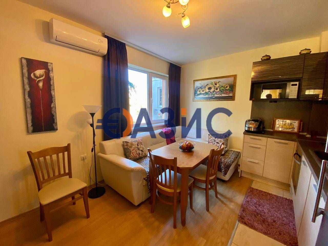 Apartment at Sunny Beach, Bulgaria, 92 sq.m - picture 1