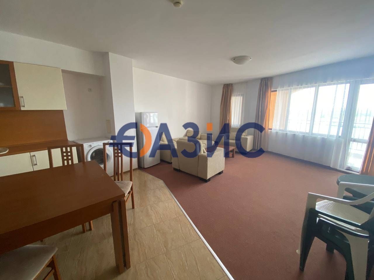 Apartment in Aheloy, Bulgarien, 94 m2 - Foto 1