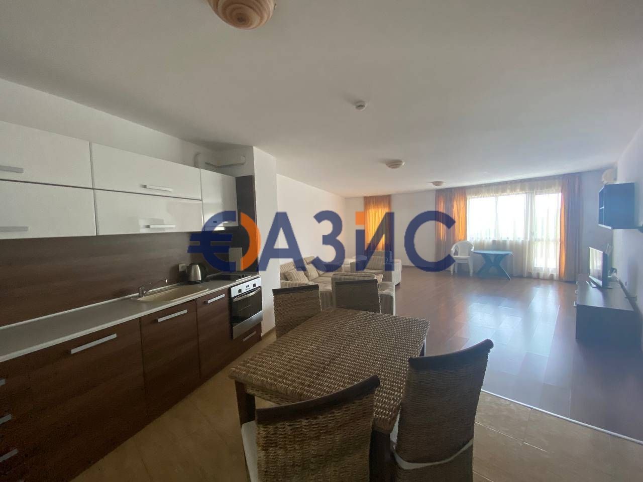 Apartment in Aheloy, Bulgarien, 127.7 m2 - Foto 1