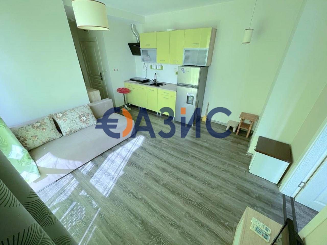 Apartment at Sunny Beach, Bulgaria, 52 sq.m - picture 1
