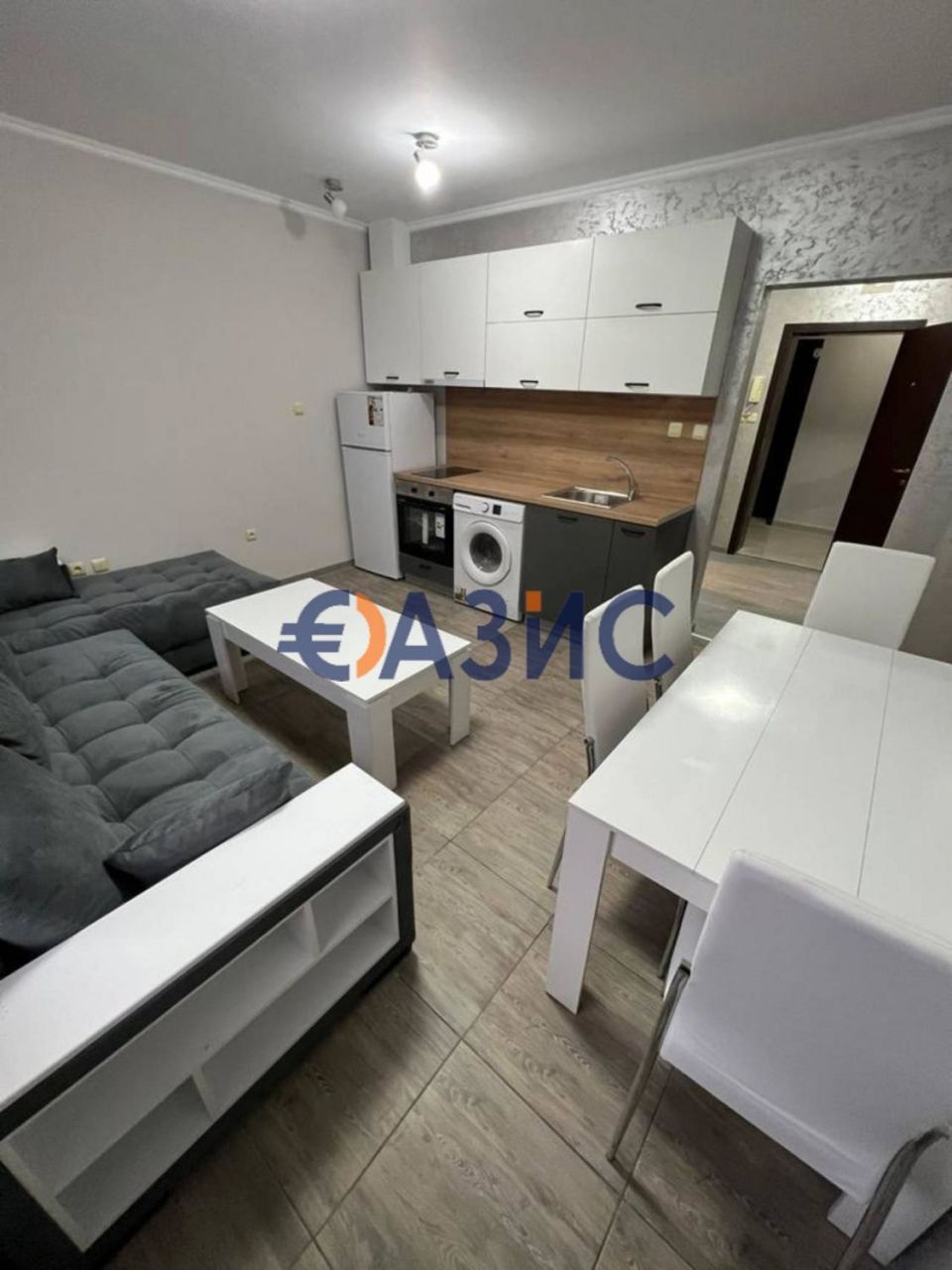 Apartment in Sveti Vlas, Bulgarien, 57 m2 - Foto 1