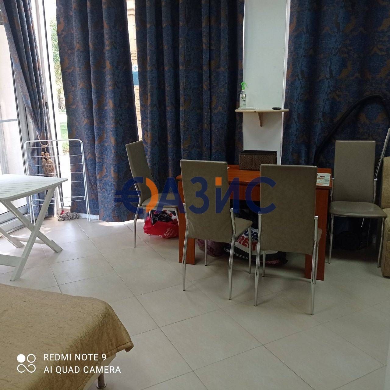 Apartment at Sunny Beach, Bulgaria, 34 sq.m - picture 1