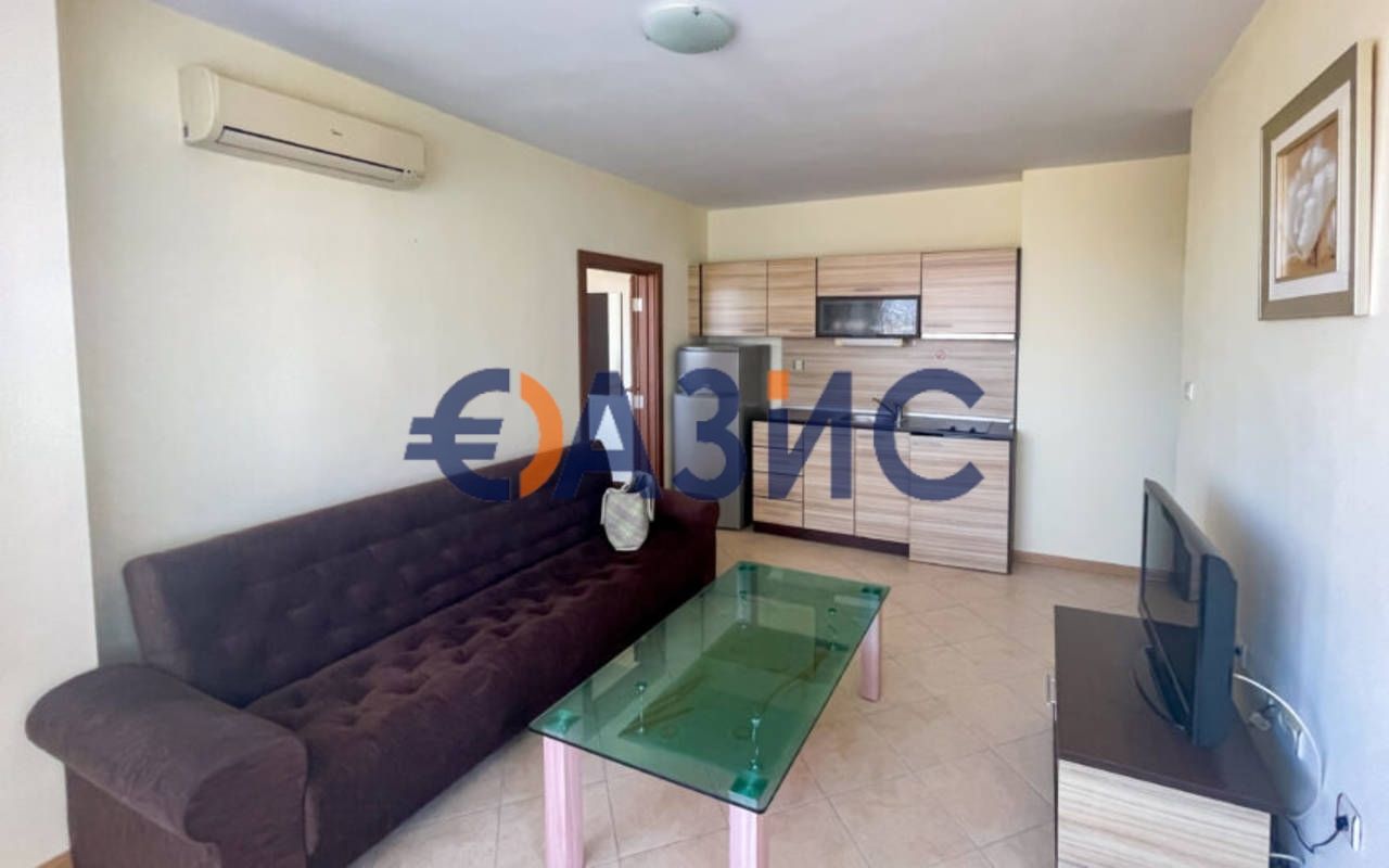 Apartment in Nesebar, Bulgaria, 55 sq.m - picture 1