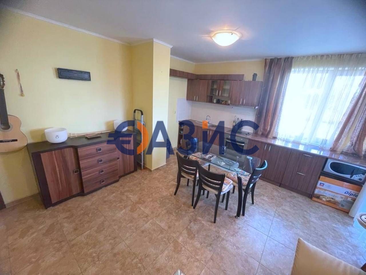 Apartment in Ravda, Bulgaria, 60 sq.m - picture 1