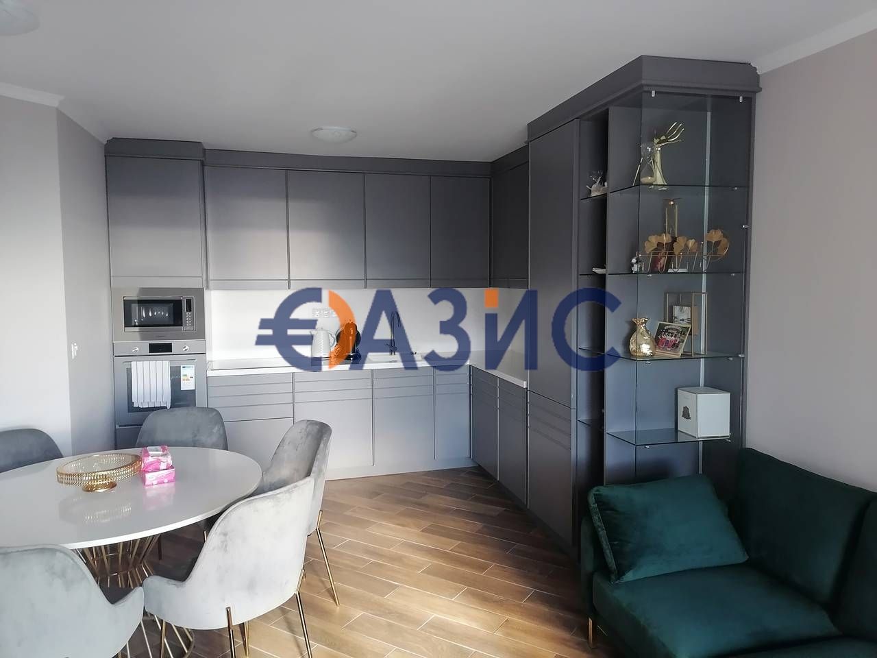 Apartment in Nesebar, Bulgaria, 114 sq.m - picture 1