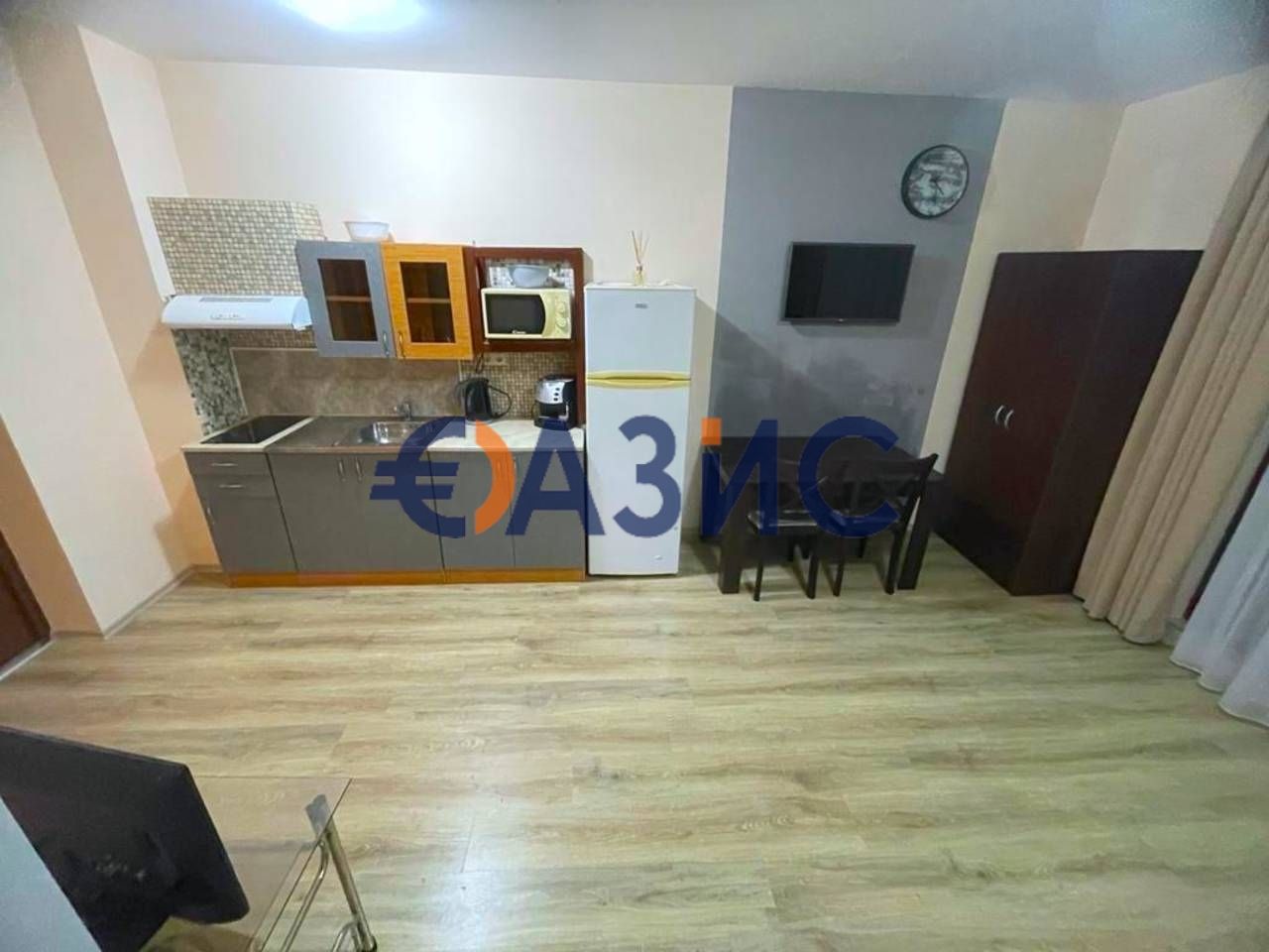 Apartment in Rawda, Bulgarien, 43 m2 - Foto 1