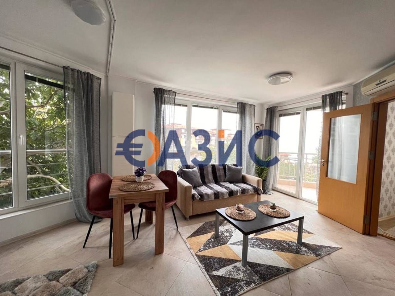 Appartement à Sveti Vlas, Bulgarie, 56 m2 - image 1