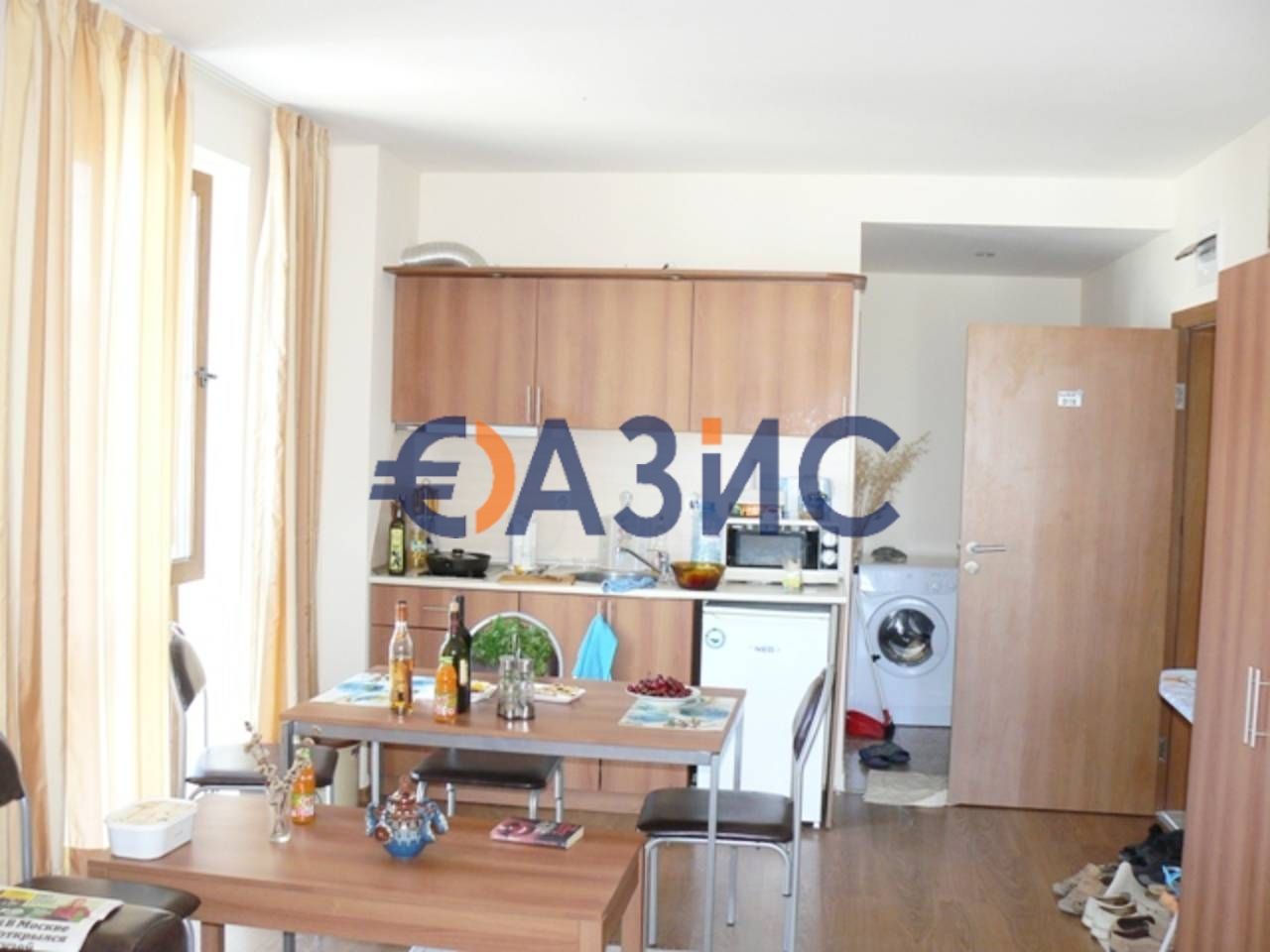 Appartement à Slantchev Briag, Bulgarie, 44 m2 - image 1