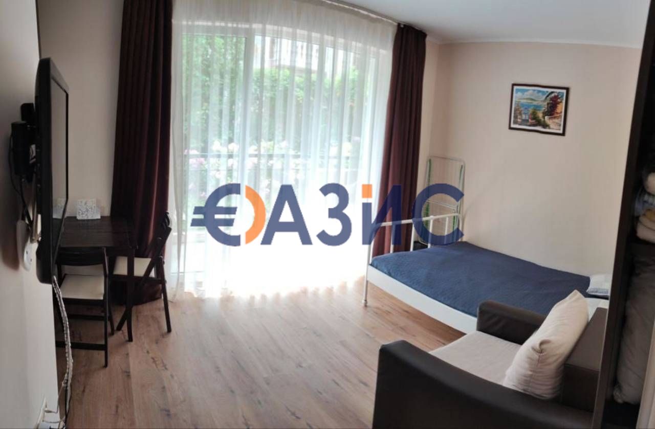 Apartment at Sunny Beach, Bulgaria, 36 m² - picture 1