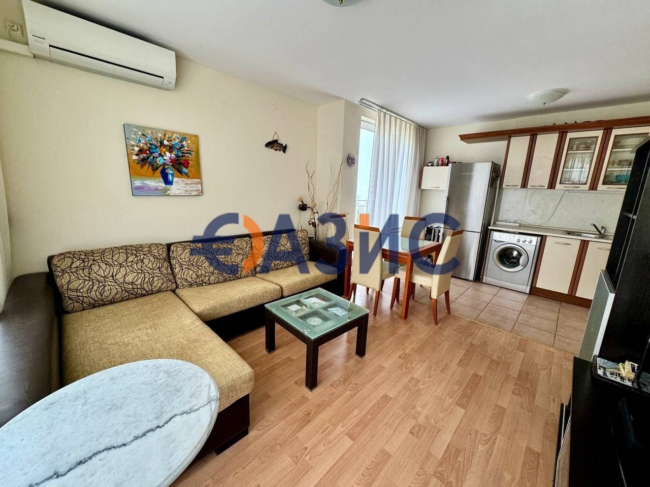 Apartment in Sveti Vlas, Bulgarien, 88 m2 - Foto 1