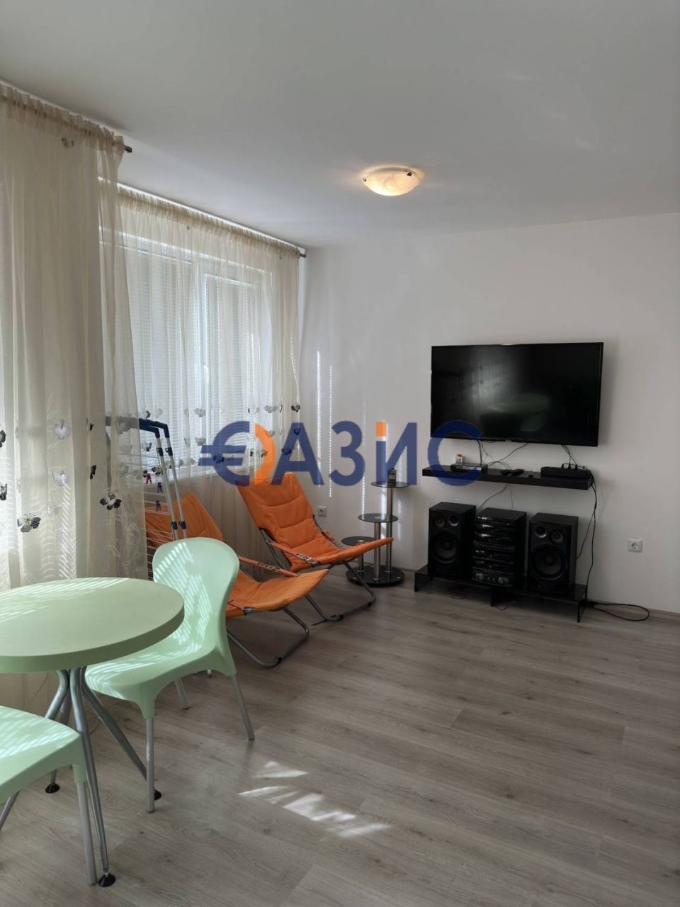 Apartment in Kosharitsa, Bulgaria, 59 sq.m - picture 1