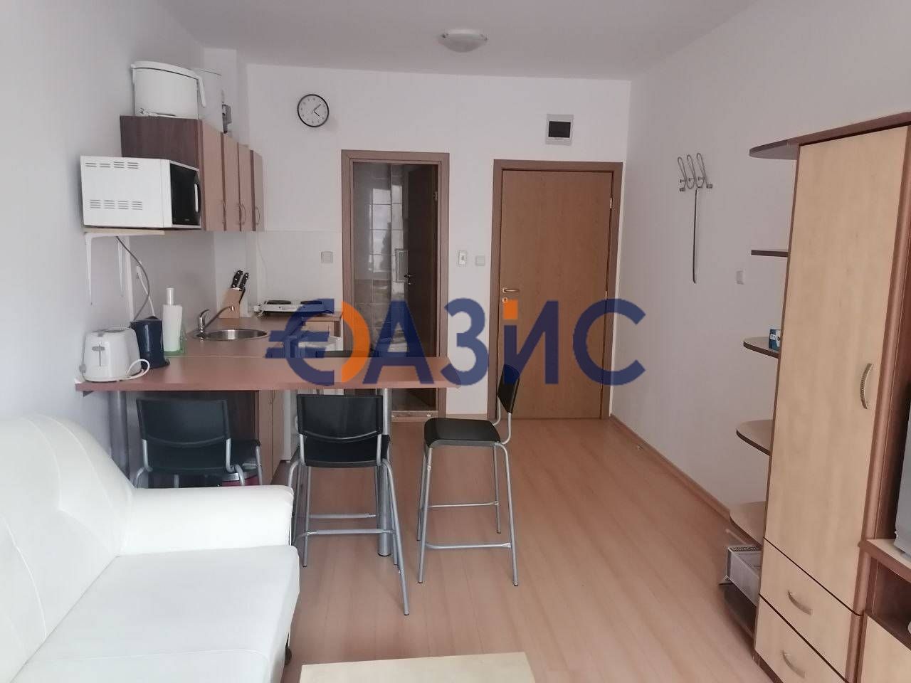 Apartment in Sonnenstrand, Bulgarien, 36 m2 - Foto 1