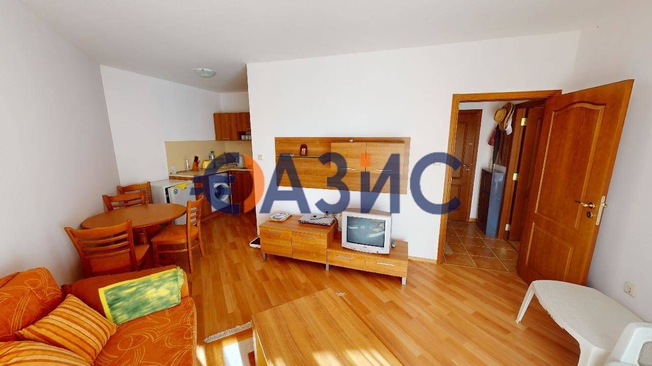 Apartment at Sunny Beach, Bulgaria, 66 sq.m - picture 1