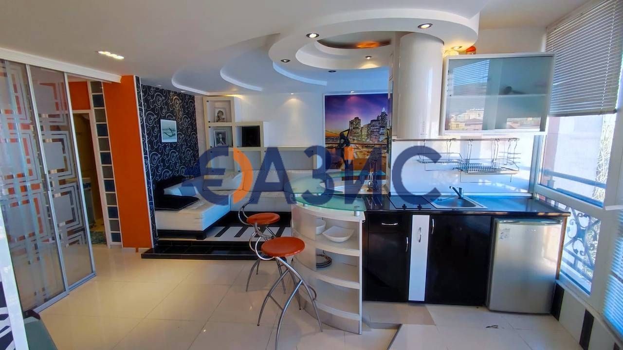 Apartamento en Sunny Beach, Bulgaria, 60 m2 - imagen 1