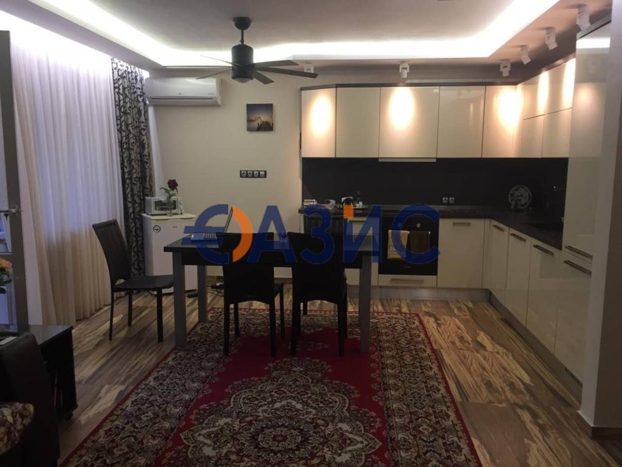 Apartment in Nesebar, Bulgaria, 120 sq.m - picture 1