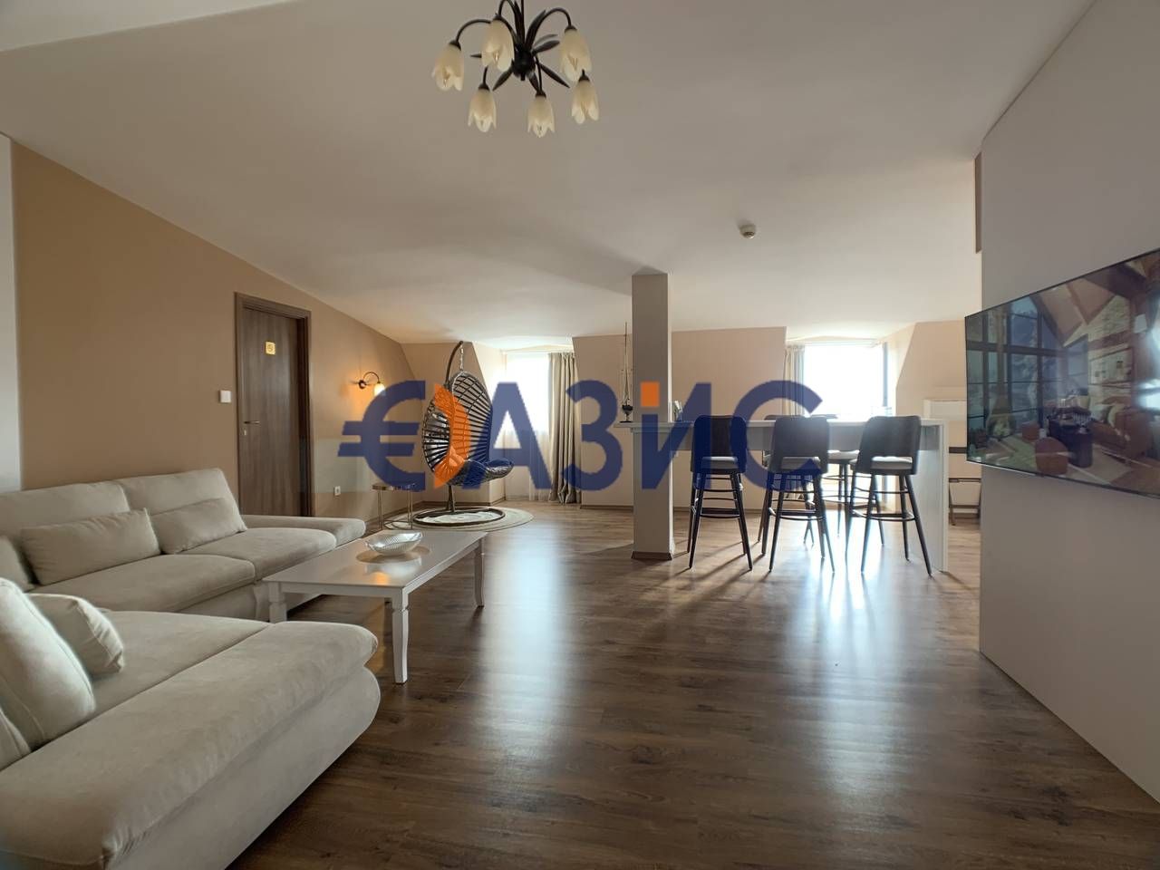 Apartment Saint Vlas, Bulgaria, 162 sq.m - picture 1