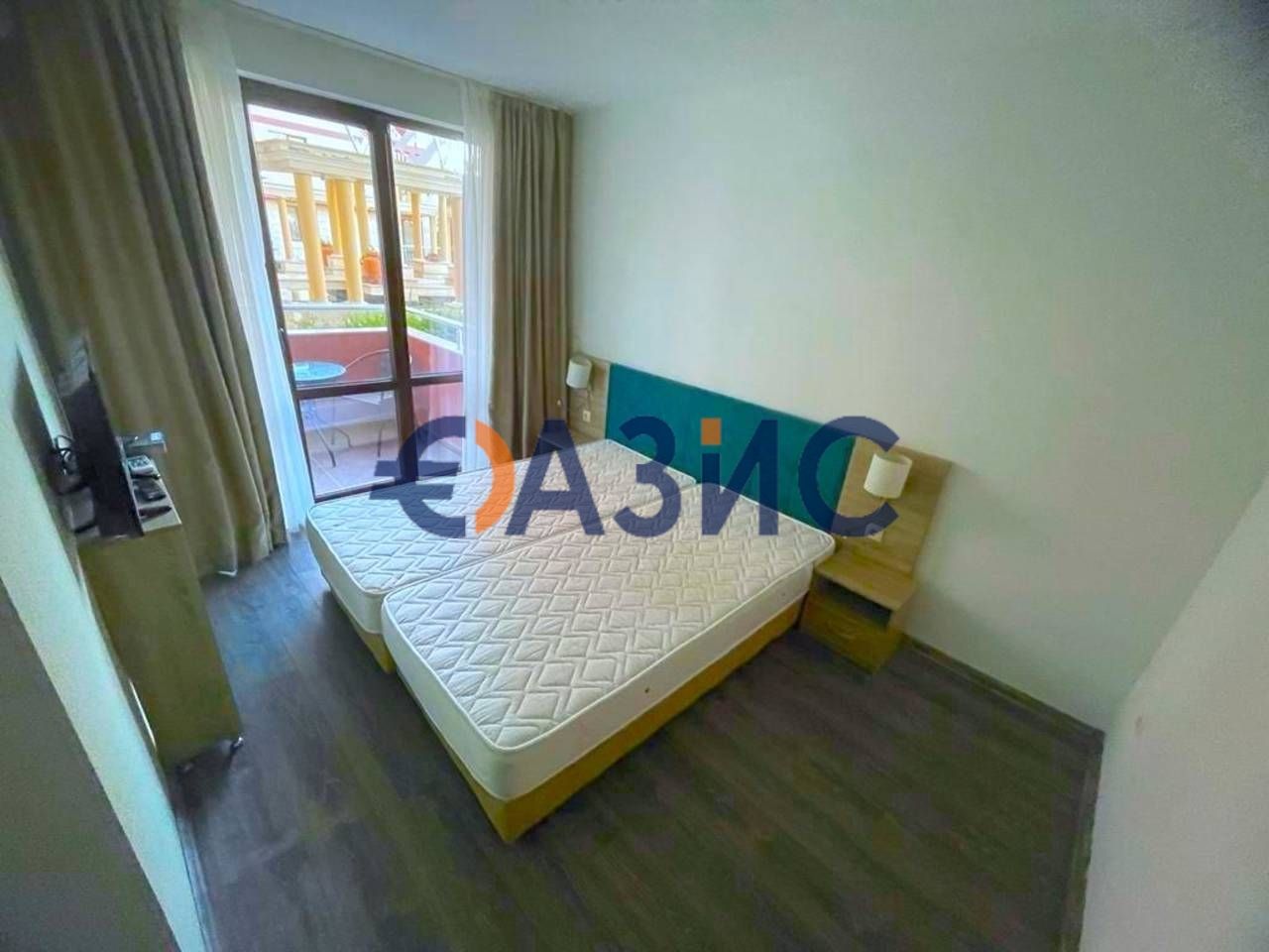 Appartement à Slantchev Briag, Bulgarie, 35 m2 - image 1