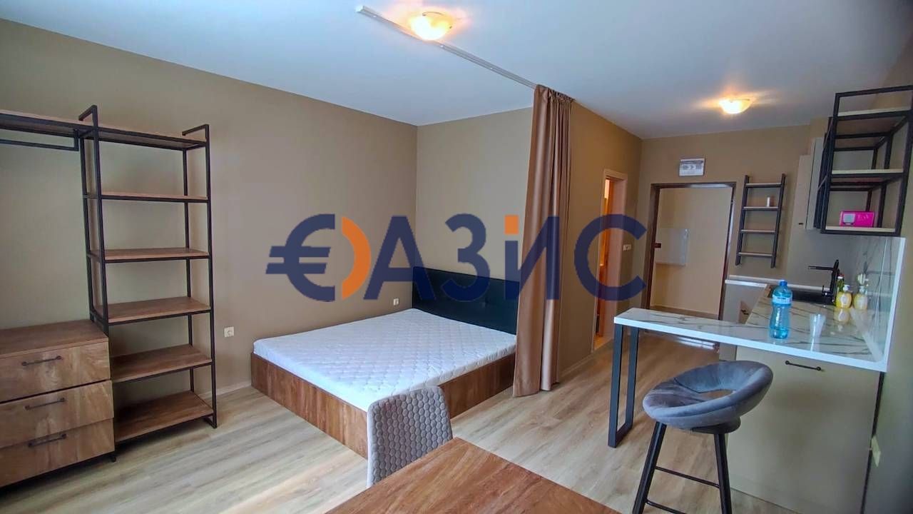 Apartment in Ravda, Bulgaria, 40 sq.m - picture 1