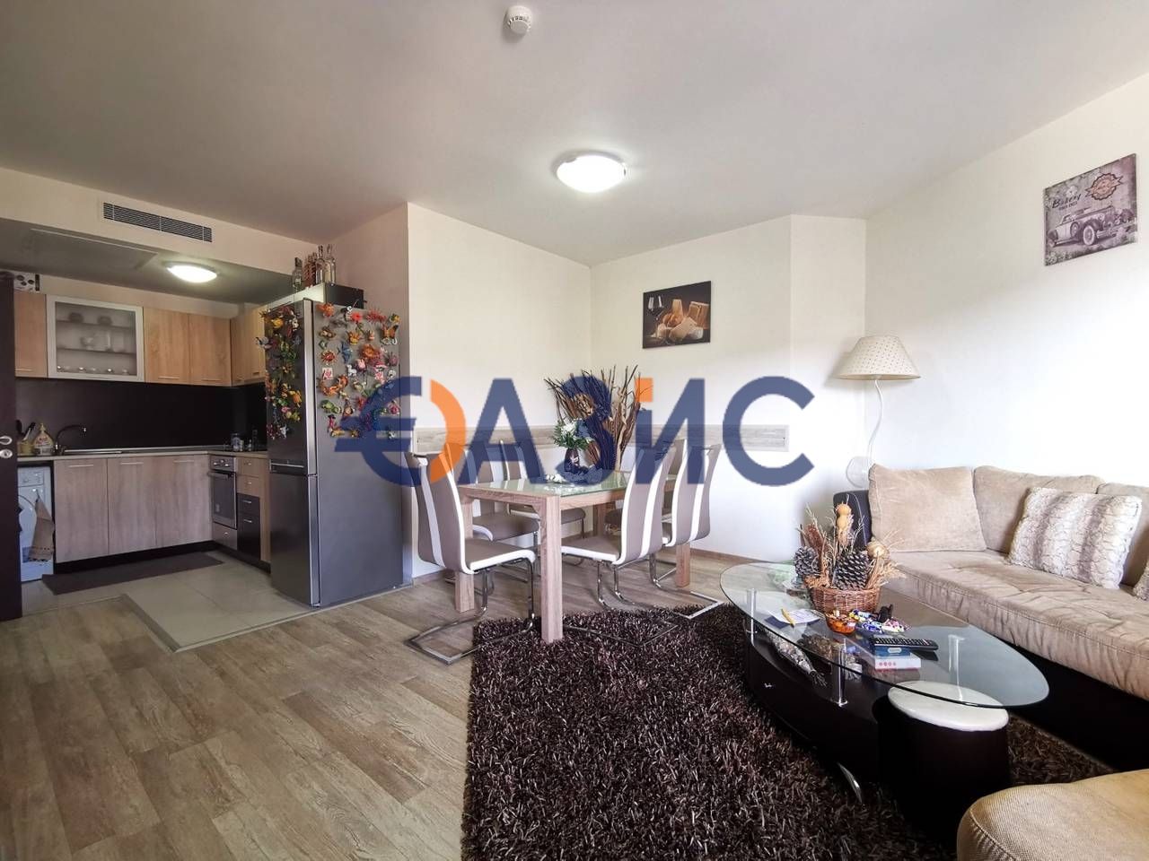 Appartement à Slantchev Briag, Bulgarie, 163 m2 - image 1