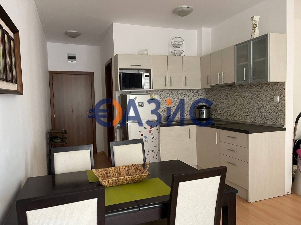 Apartment at Sunny Beach, Bulgaria, 78 sq.m - picture 1