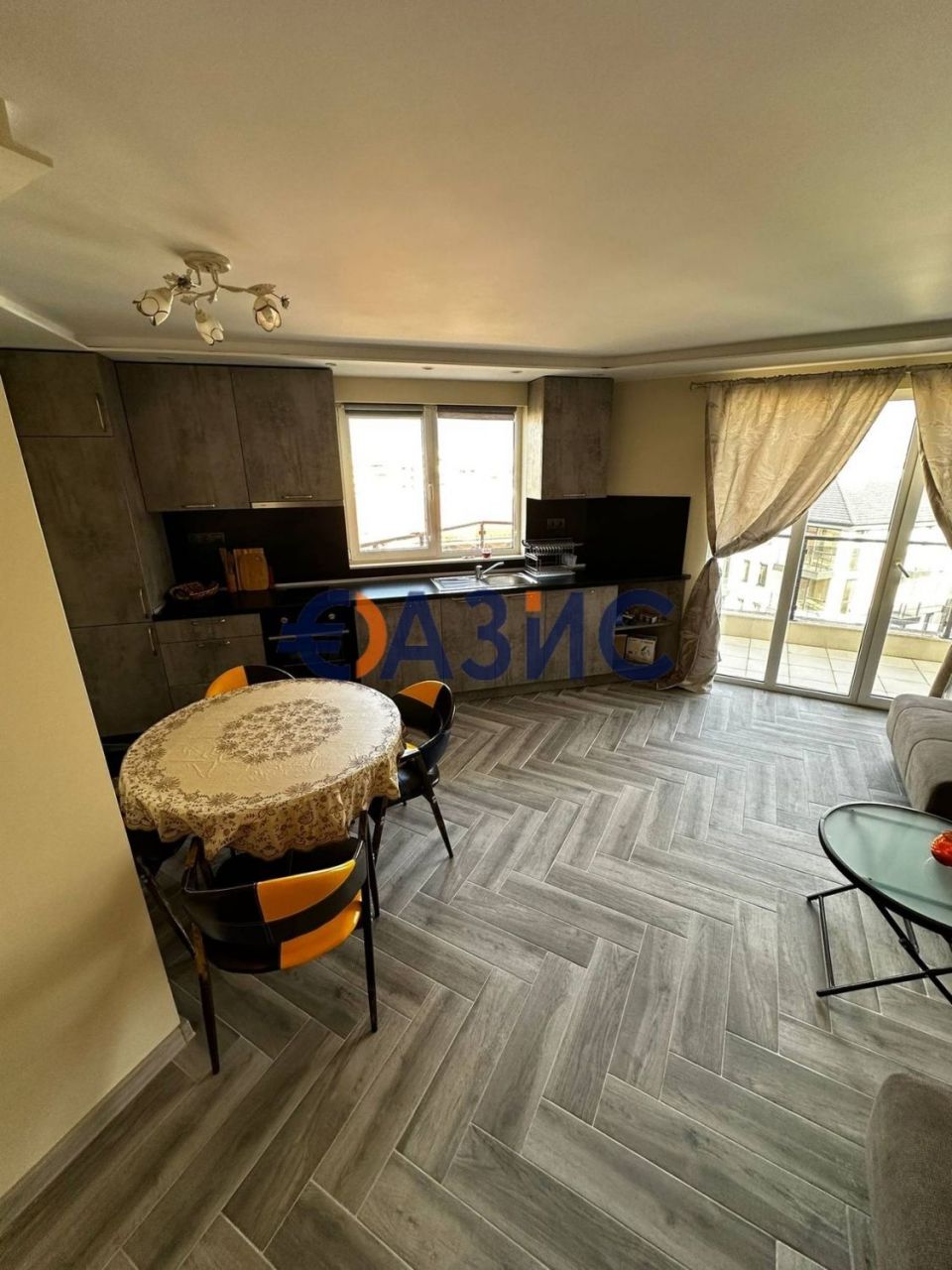 Apartment in Ravda, Bulgaria, 104 sq.m - picture 1