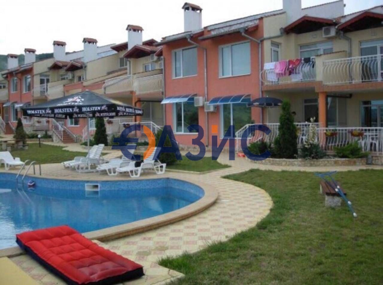 Hotel in Rogachevo, Bulgaria, 2 457 sq.m - picture 1