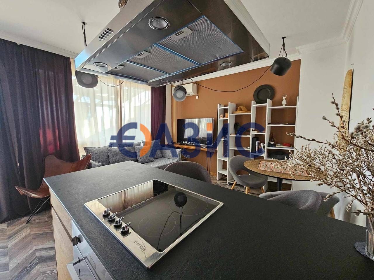 Apartment in Sonnenstrand, Bulgarien, 78 m2 - Foto 1