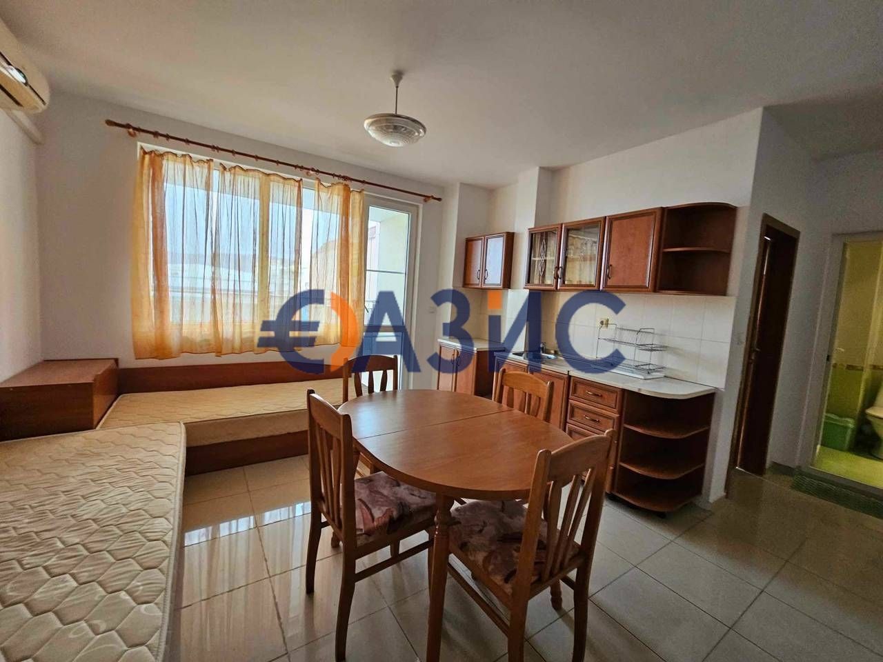 Apartment at Sunny Beach, Bulgaria, 58 sq.m - picture 1