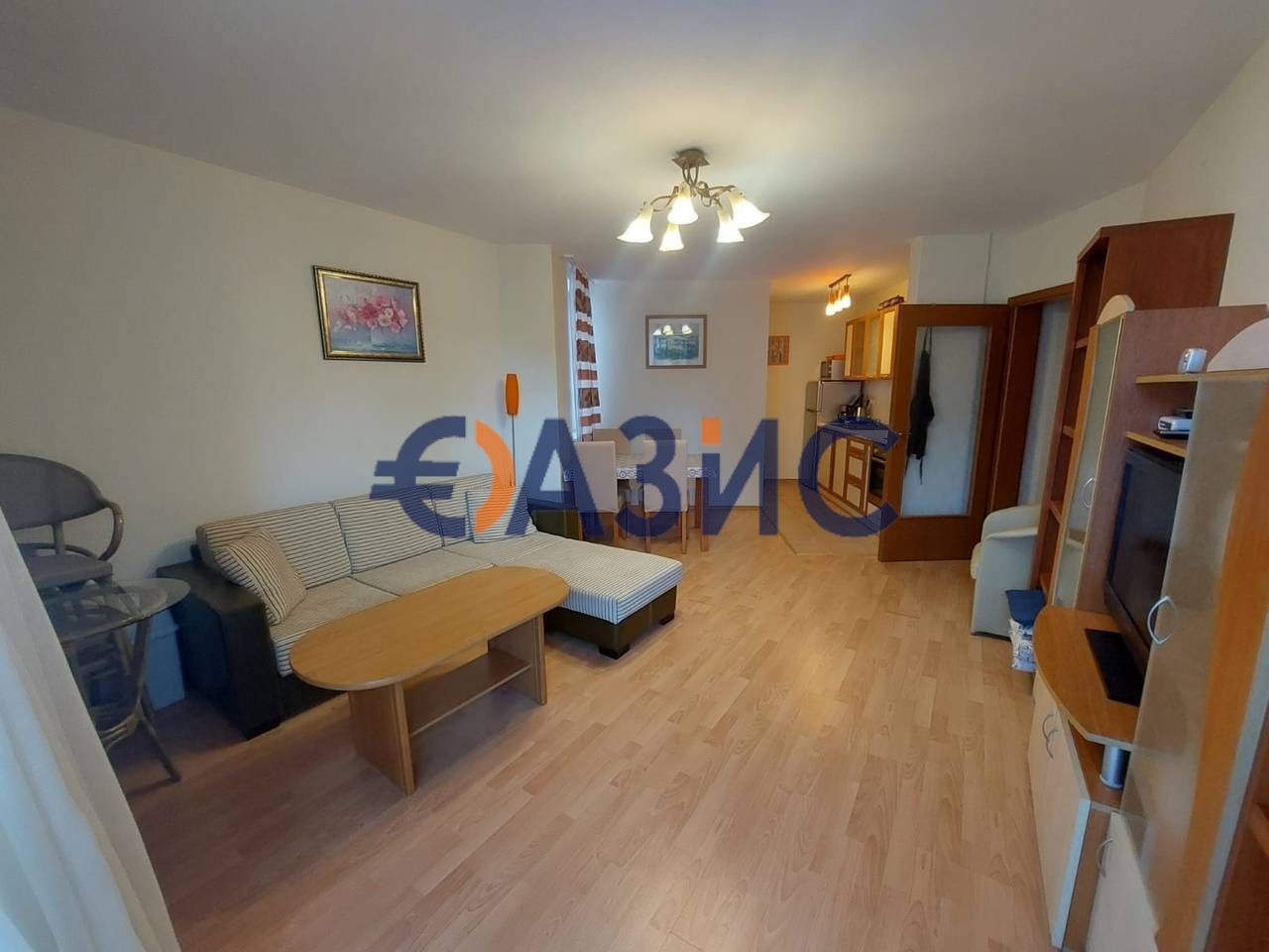 Apartment in Sveti Vlas, Bulgaria, 71.8 sq.m - picture 1