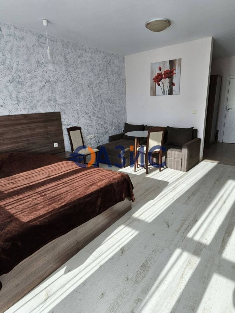 Apartment at Sunny Beach, Bulgaria, 38 sq.m - picture 1