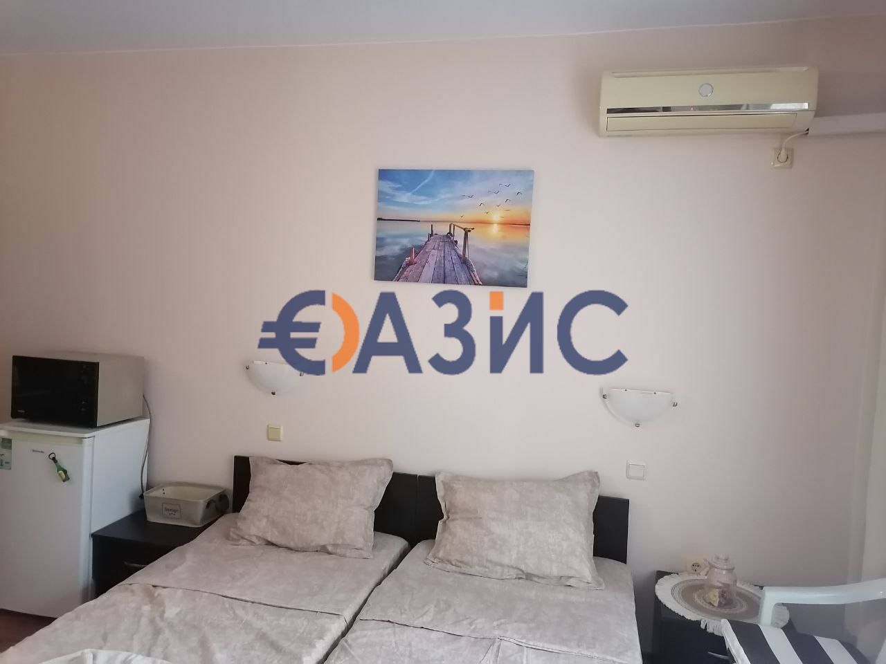 Apartment in Sveti Vlas, Bulgarien, 40 m2 - Foto 1